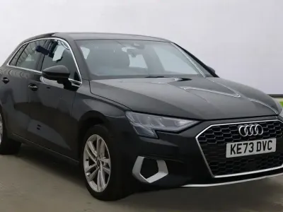 Used Audi A3