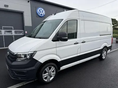 Used VW Crafter