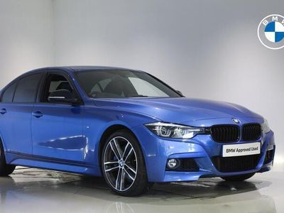 used BMW 340 3 Series i M Sport Shadow Edition Saloon 3.0 4dr