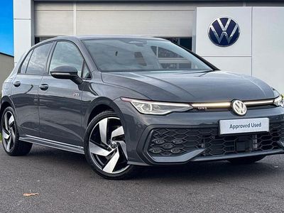 Grey Used 2025 VW Golf VIII GTI Hatchback | £33,290 (Fair price)