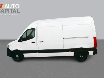 Used Mercedes Sprinter Premium 150 HP (110 kW) 2023 White Van