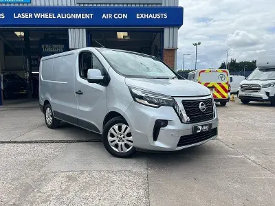 Used Nissan Primastar
