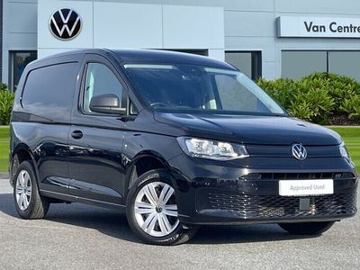 used VW Caddy 2.0 TDI 122PS Commerce Plus Van DSG