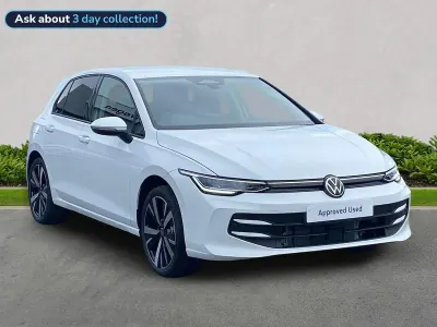 Used VW Golf VIII