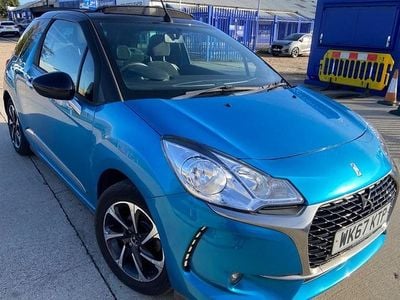 DS Automobiles DS3