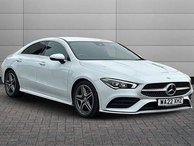 Mercedes CLA200