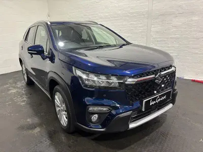 Used Suzuki SX4 S-Cross 2023 Blue SUV
