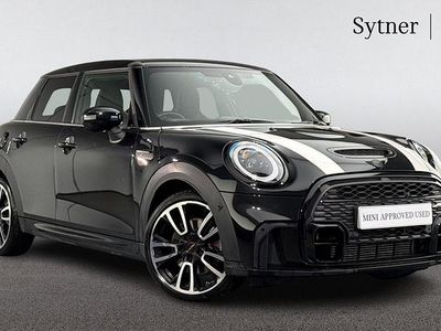 Black Used 2024 Mini Cooper S Hatch Hatchback | £25,000 (Fair price)