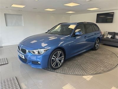 used BMW 320 3 Series 2.0 d M Sport Touring Auto xDrive Euro 6 (s/s) 5dr