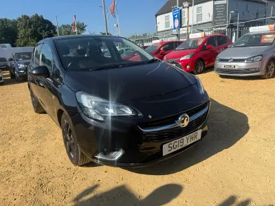 Used Vauxhall Corsa