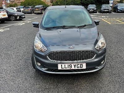 Ford Ka Plus