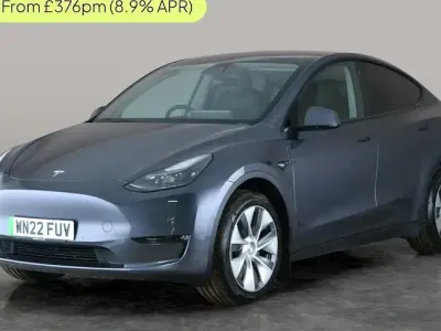 Usado Tesla Model Y Long Range AWD 286 kW (389 HP) 2025 SUV