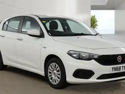 Used Fiat Tipo