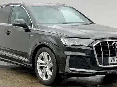 Used Audi Q7