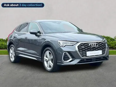 Used Audi Q3 Sportback