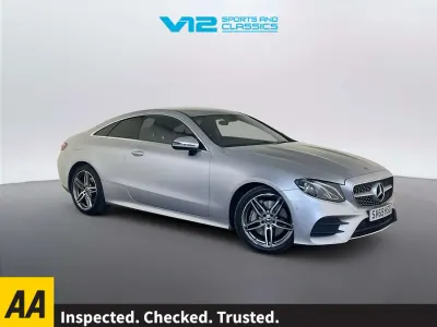 Usado Mercedes E350