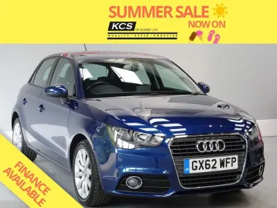 Used Audi A1 Sportback