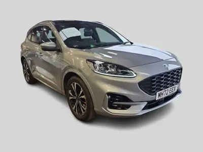 Used Ford Kuga ST-Line X 150 HP (110 kW) 2023 Silver SUV