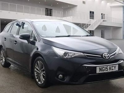 used Toyota Avensis 1.6 D 4D Business Edition Touring Sports Euro 6 (s/s) 5dr