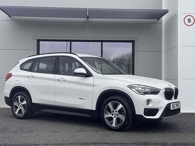 used BMW X1 sDrive 18d SE 5dr