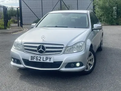 Used Mercedes C220