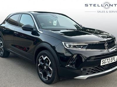 Used Vauxhall Mokka Ultimate 131 HP (96 kW) 2025 SUV