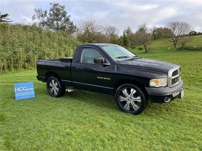 used Dodge Ram 4.7