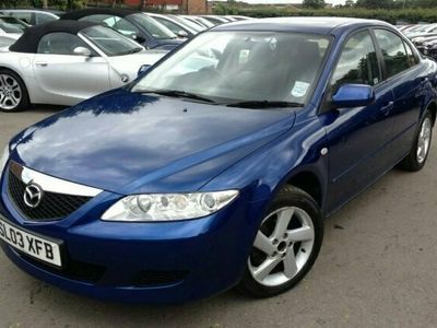 Used Mazda 6 2003 Hatchback
