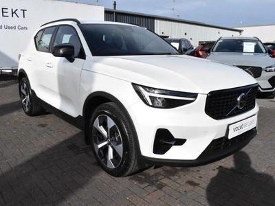 Used Volvo XC40 Plus 2025 White SUV
