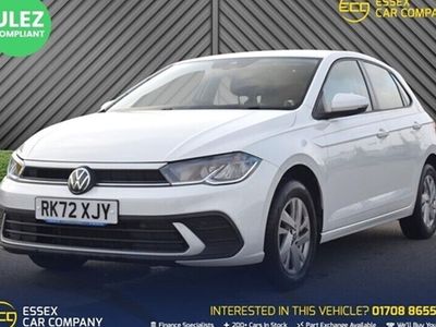 used VW Polo 1.0 LIFE 5d 80 BHP