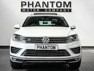 Usado VW Touareg