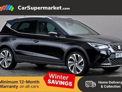 Used 2025 Seat Arona FR Sport SUV | £16,197 (Good price)