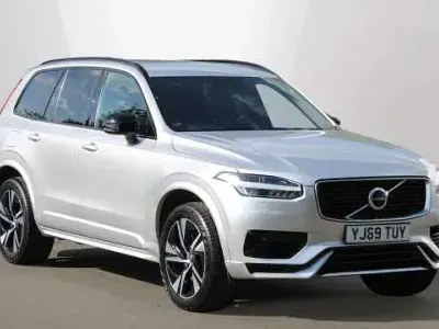 Begagnad Volvo XC90 R-Design 390 HK (286 kW) 2020 SUV