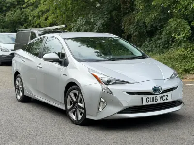 Used Toyota Prius