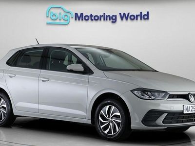 Used VW Polo S 95 HP (69 kW) 2025 Grey Hatchback