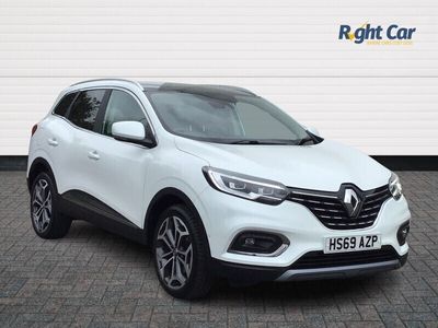 used Renault Kadjar GT LINE TCE