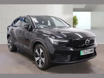 Used Volvo C40