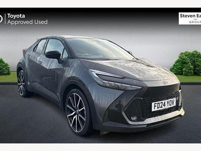 Used Toyota C-HR Sport 223 HP (164 kW) 2026 SUV