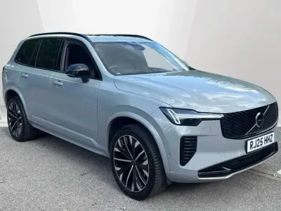 Used Volvo XC90