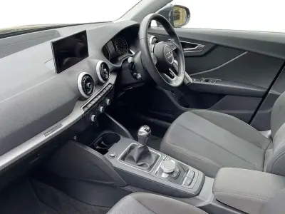 Gebraucht Audi Q2
