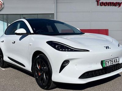 New 2025 MG IM6 SUV | £47,995 (Fair price)