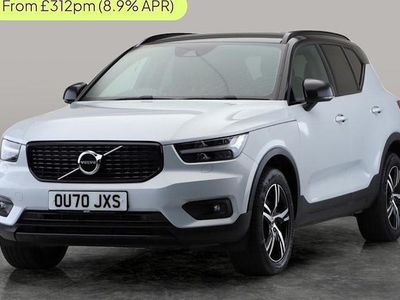 Used 2020 Volvo XC40 R-Design SUV | £18,480 (Fair price)