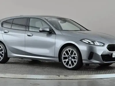 Used BMW 120 Sport Line 156 HP (114 kW) 2025 Grey Hatchback