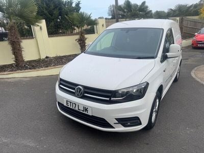 VW Caddy