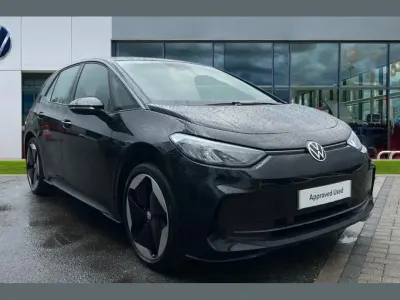 Occasion VW ID.3 Pro 147 kW (200 ch) 2025 Noir Citadine
