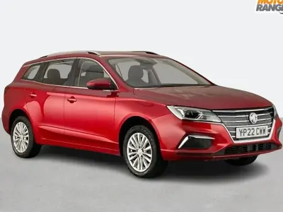 Used MG MG5 EV