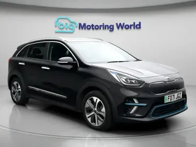 Used Kia e-Niro Plus 147 kW (201 HP) 2022 Black SUV