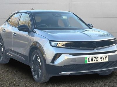 Begagnad Vauxhall Mokka 114 kW (156 HK) 2025 Grå SUV