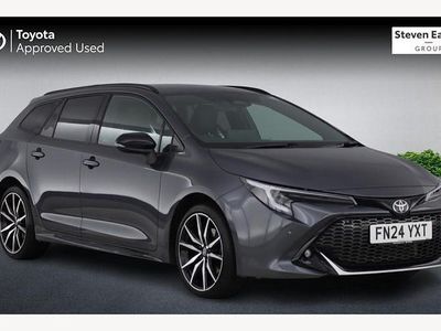 Used Toyota Corolla Sport 196 HP (144 kW) 2025 Estate