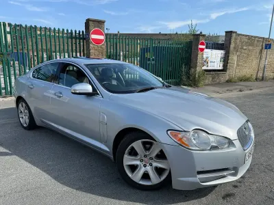 Used Jaguar XF